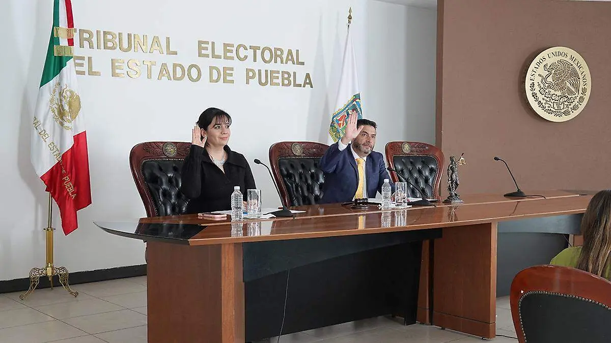 El Tribunal Electoral del Estado de Puebla (TEEP) resolvió a favor de la planilla encabezada por Sabino Báez